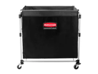 Rubbermaid X-Cart frame 300 liter - 2