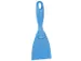 Vikan 40623 Hygiene Handschraper Recht 75mm Blauw