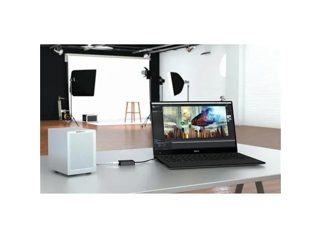 Thunderbolt 3 Naar Thunderbolt Adapter Windows En Mac