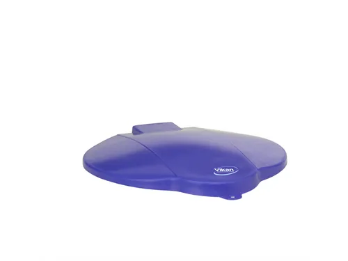 Hygiene 5687-8 emmerdeksel paars voor 12 liter emmer 5686