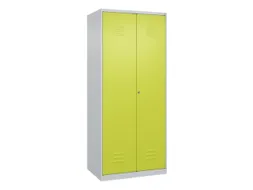 PBM-locker,HxBxD 1850x800x500mm,2vak,vak B 400mm,cil.-slot