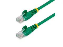 1m Cat5e patchkabel met snagless RJ45 connectors UTP groen