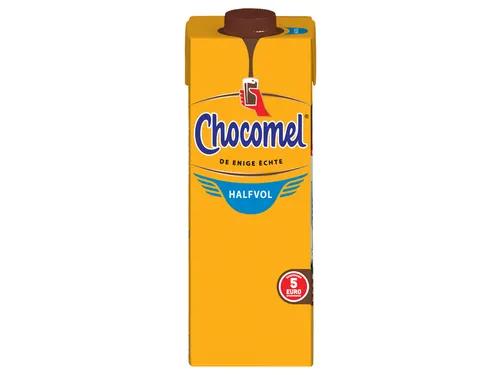 Chocomel Halfvol 1 Liter
