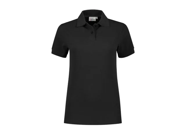 Santino Ricardo Ladies polo, zwart, maat L, per stuk
