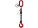 Hijsketting 1 Sprong Draagvermogen Direct 2t Nuttige L 1m Verkortbaar