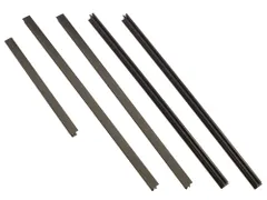 NetShelter SX 42U/48U Baying Trim Kit Black