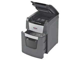 Papiervernietiger Rexel Optimum Auto+ 90X snippers 4x28mm - 9