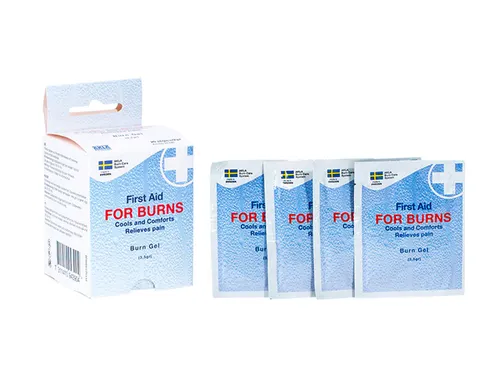 Brandwondengel ForBurns sachets 3.5ml doos à 20 stuks