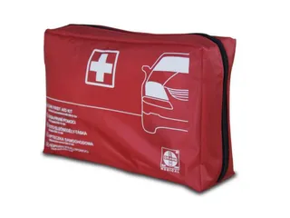 Verbandtas Motorvoertuigen Conform Din 13164en §35h Stvzo Nylon - 1