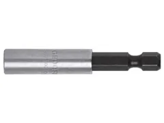 R47110011 Bithouder 1/4zeskant x 1/4zeskant magnetisch 60mm