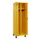locker voor scheiding van kleding,HxBxD 1950x600x500mm,2vak