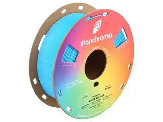 Polymaker Panchroma PLA Matte filament Sky Blue 1,75 mm 1 kg - 1