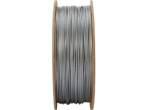 Polymaker PolyLite PETG filament 1,75 mm Zilver 1kg