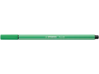 Viltstift STABILO Pen 68/16 medium licht smaragdgroen - 8