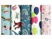 Inpakpapier Colorful kids 200x70cm