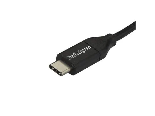 Usb-c Naar Micro-b Kabel M/m 2 Meter Usb 2.0
