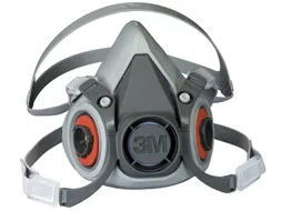 3M 6200 halfgelaatsmasker - M