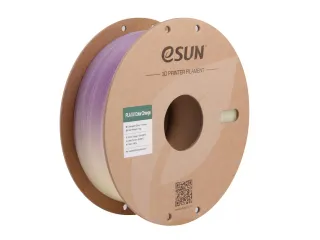 eSUN 3D printer Filament PLA-UV Color Change 1,75 mm Paars 1kg - 1