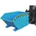 Kiepbak Spaander-Uitvoering 680x780x1440mm 0 5m³ 1000kg