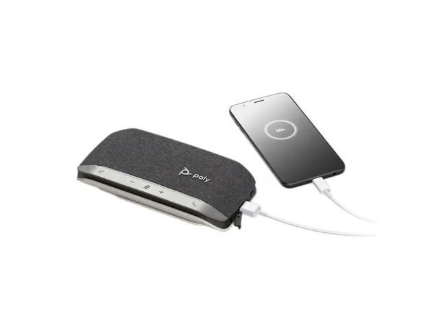 HP Poly Sync 20 speakerphone USB-C/A en Bluetooth