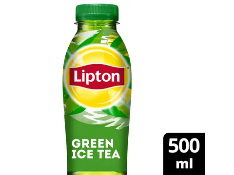 Frisdrank Lipton Ice Tea green petfles 500ml
