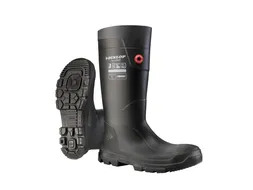 Dunlop Purofort TerraPRO full safety veiligheidslaars S5 zwart maat 41