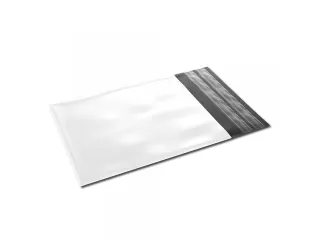 Verzendzakken Met Retoursluiting Coex 350x450mm + 70mm 55 micron 500st - 1