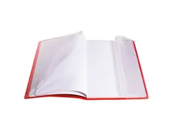 Schriftomslagen Kover transparant 21x29,7cm