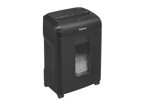 Papiervernietiger Fellowes Powershred 10M snippers 2x12mm P-5