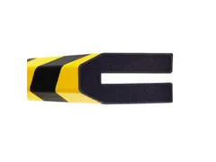 Beveiligingsprofiel Pu-Schuim Profielbescherming Trapezium 40x80mm