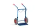 Diable Pour Bouteilles Force 200 kg 2bouteilles De 40/50 l Bandage P