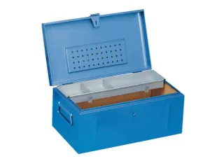 GEDORE 1440-70 Gereedschapskoffer JUMBO,320x698x387mm - 1