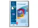 Protège-documents en polypropylène semi rigide Kreacover Opaque 60 v