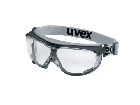 Uvex Carbonvision 9307.375 ruimzichtbril, heldere lens