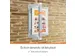 Cadre clipsable Nobo Premium Plus verrouillable A4
