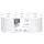 Handdoekpapier 416610 1-laags Centerfeed Wit Cellulose