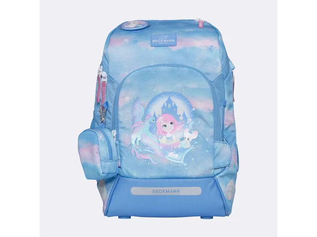 Schooltas Beckmann Active Air FLX 20-25L Fairytale blue