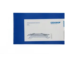 6-100 Dubbelsleutelset 10-delig 6-32mm - 5