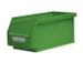 Bac À Bec Polyethylène Hxlxp 130X140X290/245Mm Vert