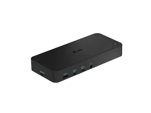 USB 3.0 / USB-C / Thunderbolt, 3x 4K Docking Station + Power Delivery