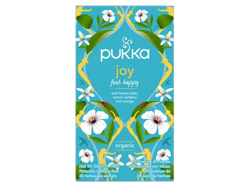 Thee Pukka joy 20 zakjes