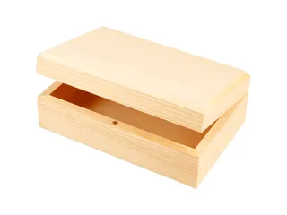 Sieradendoos Creativ Company 14x9x5cm hout - 2