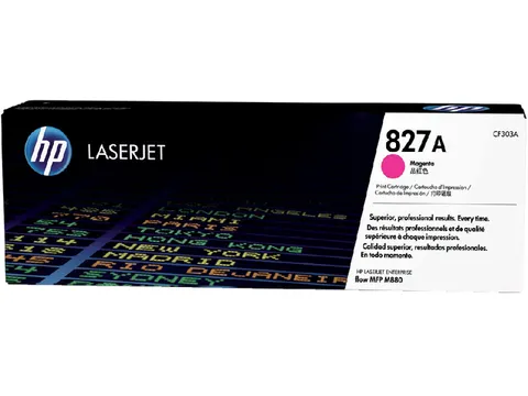HP CF303A Toner Magenta Origineel 827A 32K