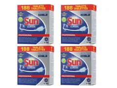 Vaatwastabletten Sun Pro Formula Classic Voordeelbundel