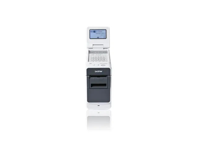 Brother Td-2130N Labelprinter 300X300 Dpi