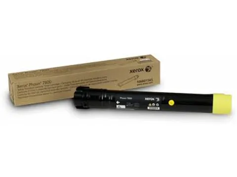 106r2758 Xerox Ph 6020 Toner Geel