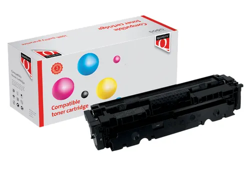 Tonercartridge Quantore alternatief tbv HP W2030X 415X zwart