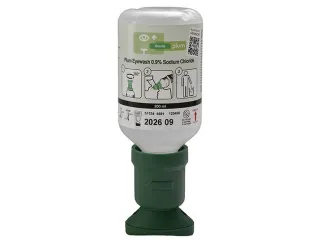 Oogspoelfles,3X200Ml Natriumchlorideoplossing - 1