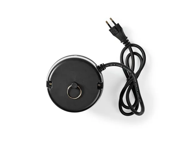 Insectenlamp Nedis electrisch 30watt 30M2 zwart