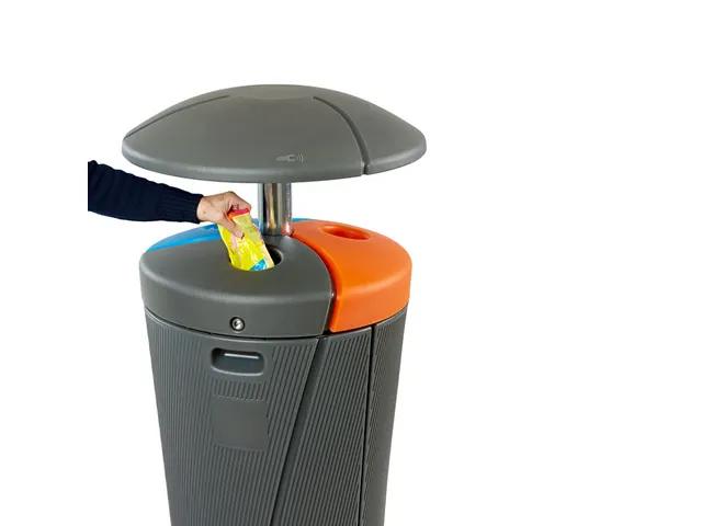 Phoenix Buitenafvalbak 3x50 Liter